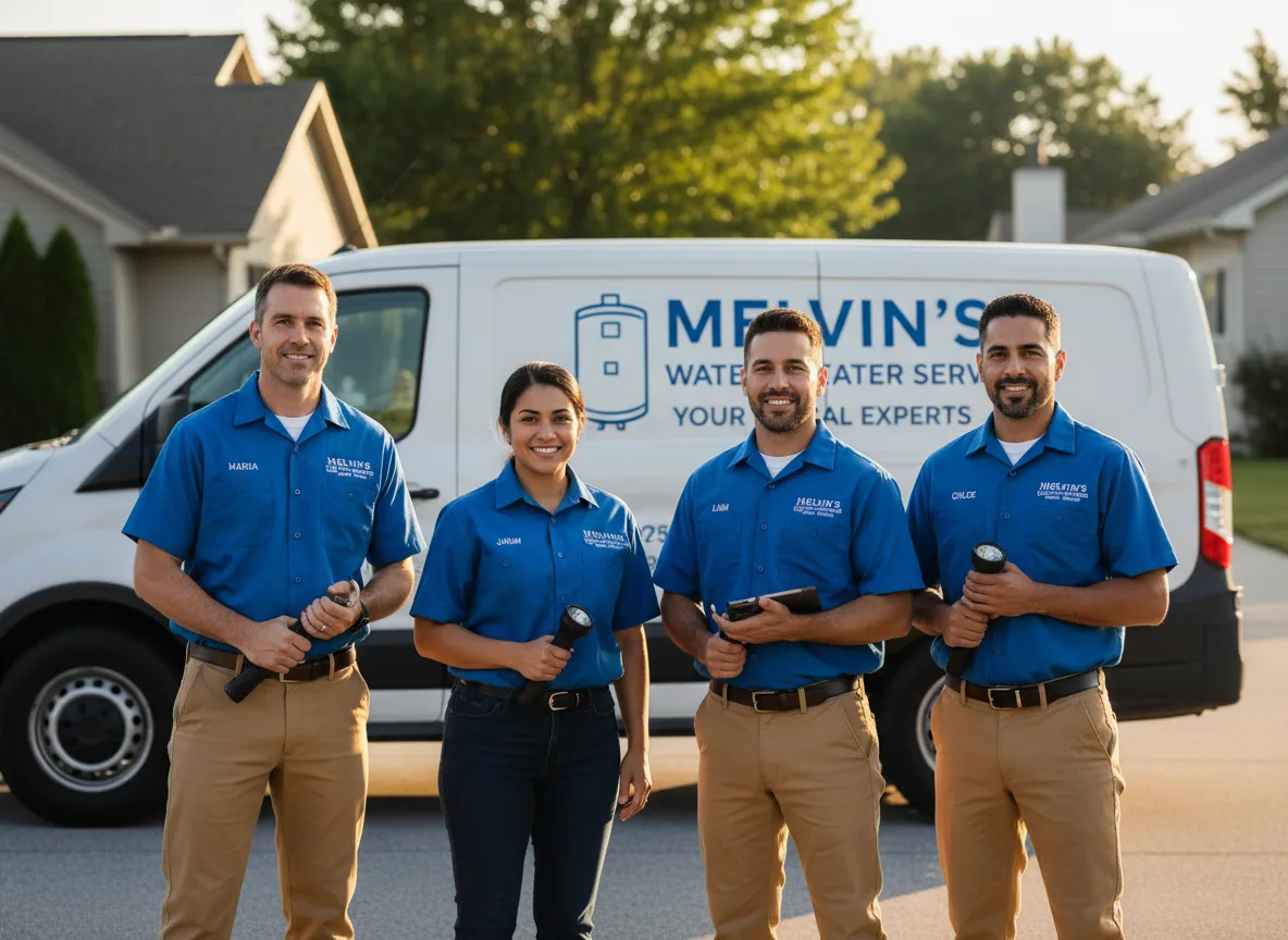 Water Heater Repair company in Goreville, IL